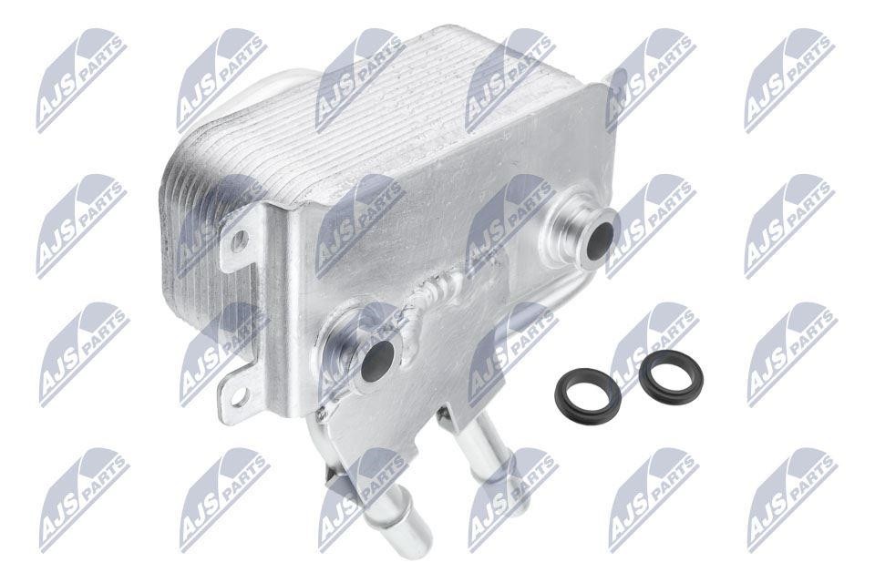 NTY Oil cooler – price [object Object] PLN