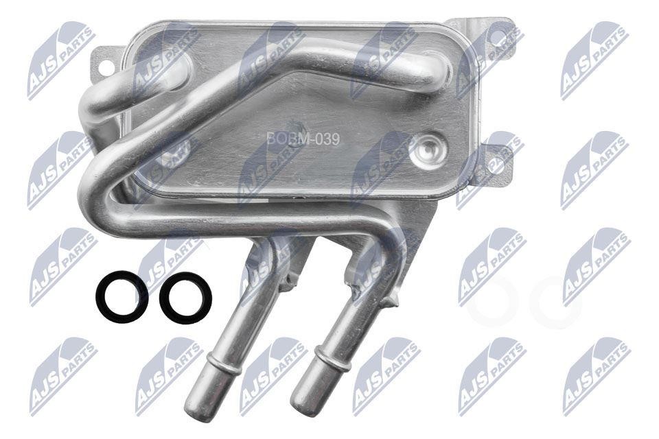 Oil cooler NTY CCL-BM-039