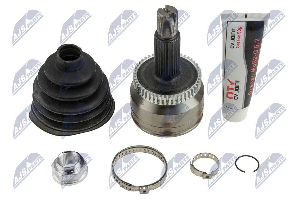CV Joint Hyundai Tucson: NPZHY558 NTY CV joint