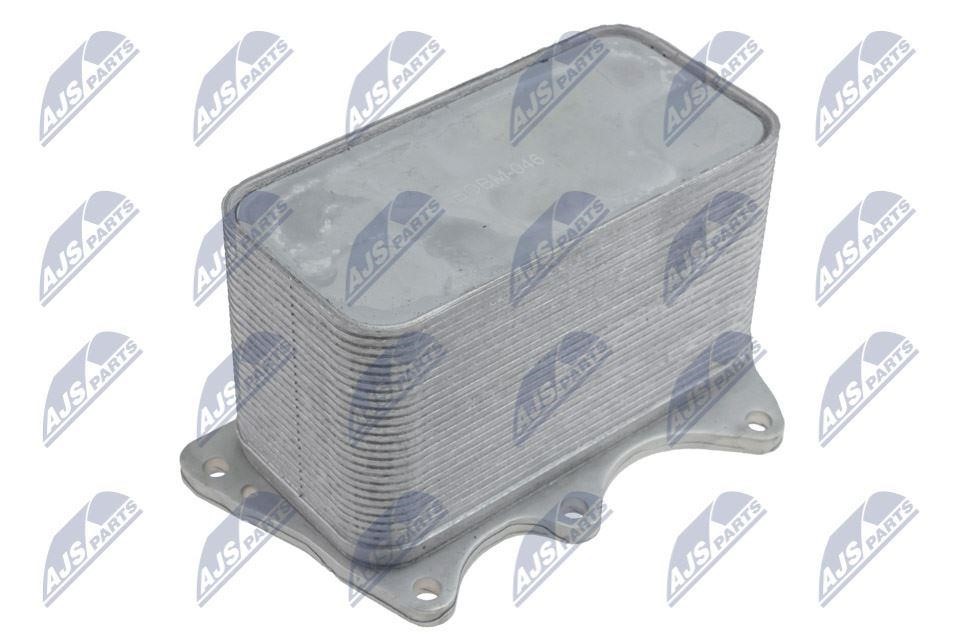 Oil Cooler BMW X7: CCLBM046 NTY Oil cooler