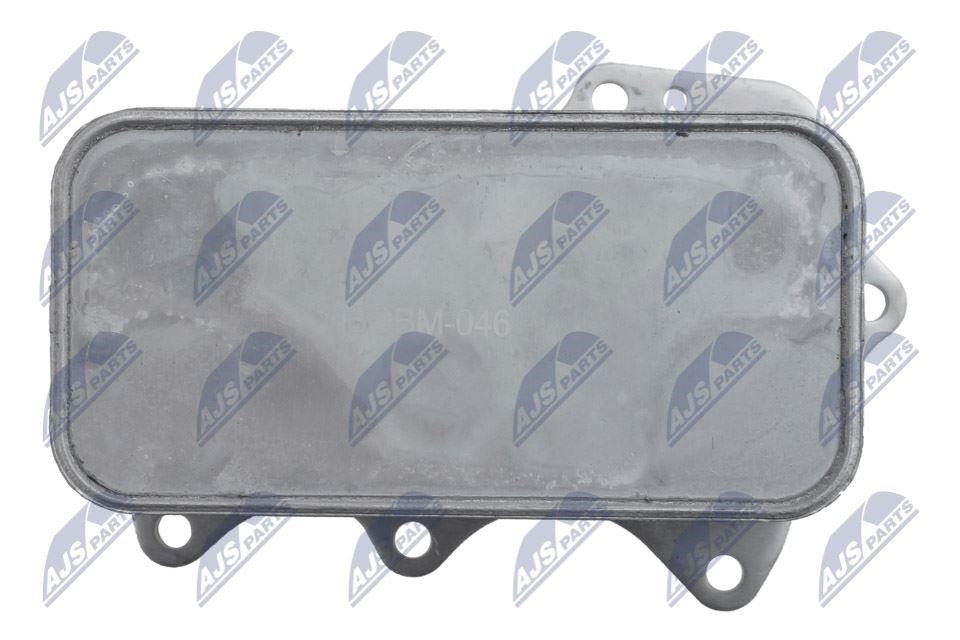 Oil cooler NTY CCL-BM-046