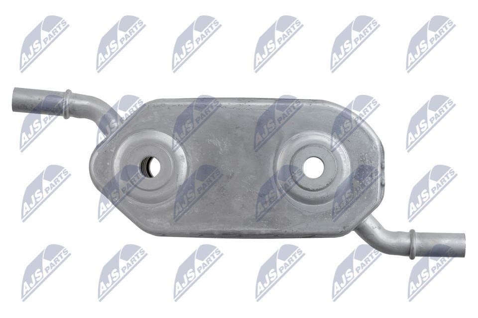 Oil cooler NTY CCL-CT-013