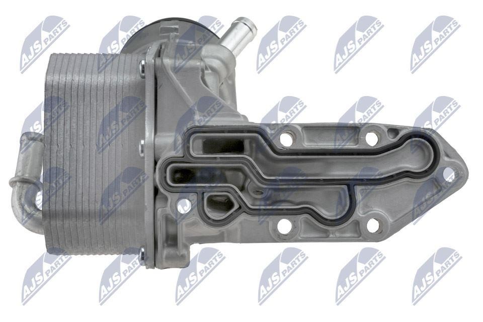 Oil cooler NTY CCL-FR-025