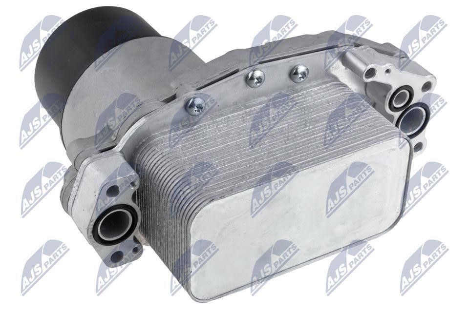 Oil cooler NTY CCL-LR-007