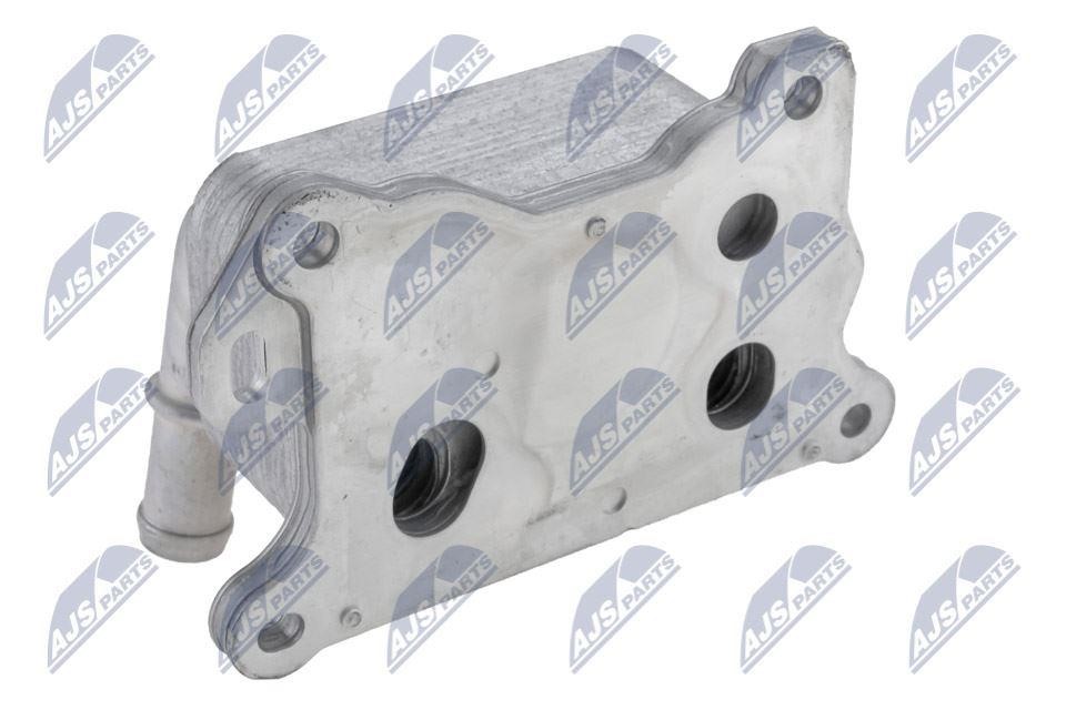 NTY Oil cooler – price [object Object] PLN