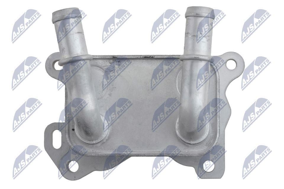 Oil cooler NTY CCL-RE-010