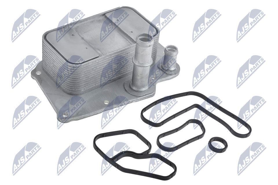 CCLDW000 NTY Oil cooler