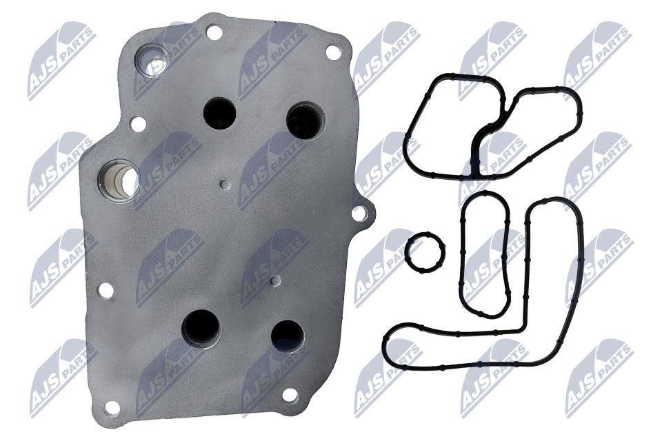 Oil cooler NTY CCL-DW-000