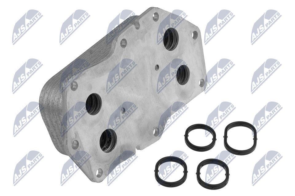 NTY Oil cooler – price 182 PLN
