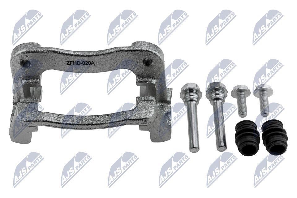 Brake caliper bracket Honda: HZTHD020A NTY Bracket rear brake caliper