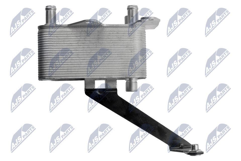 Oil cooler NTY CCL-LR-013