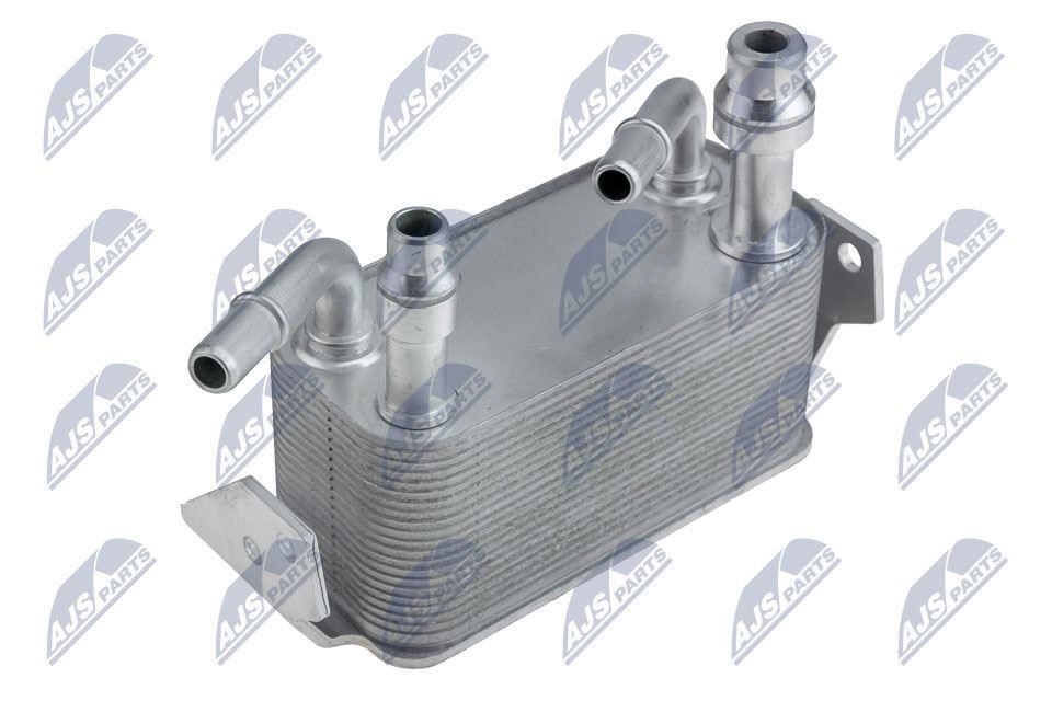 NTY CCL-LR-017 Oil cooler CCLLR017 CCLLR017 NTY Oil cooler