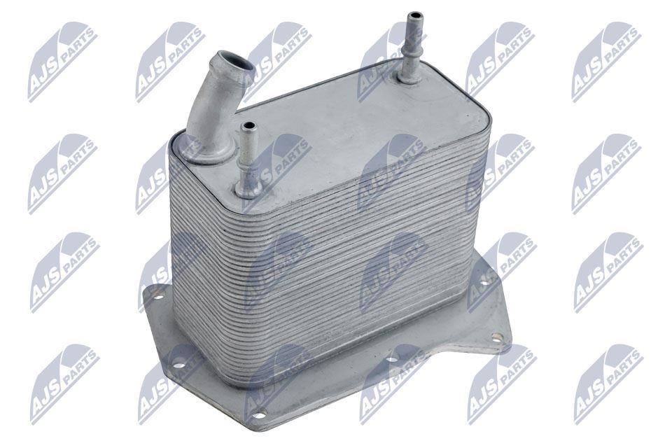 NTY CCL-LR-018 Oil cooler CCLLR018 CCLLR018 NTY Oil cooler