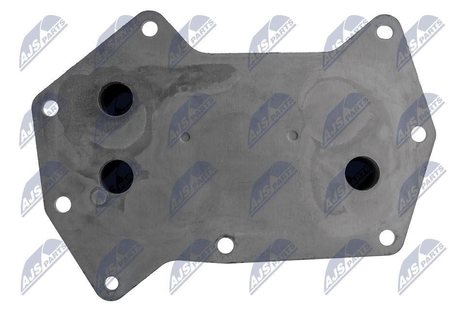 Oil cooler NTY CCL-LR-018