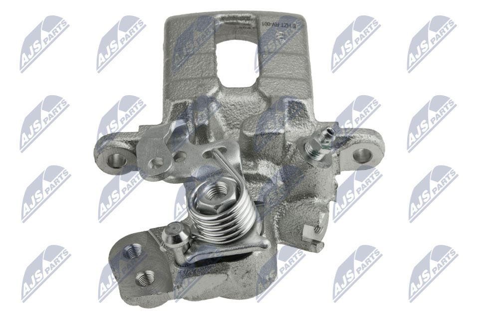 Brake caliper rear support NTY HZT-RV-001