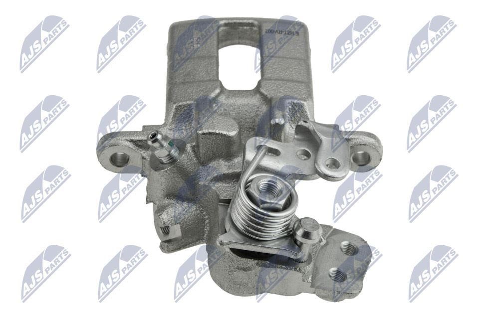 Brake caliper rear support NTY HZT-RV-002