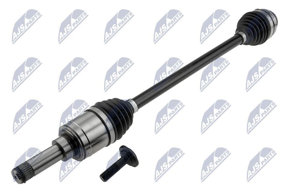 CV axle BMW X2: NPWBM165 NTY Drive shaft