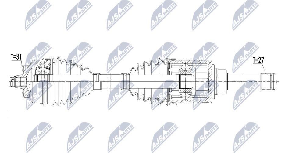 Buy NTY NPW-BM-165 at a low price in United Arab Emirates!