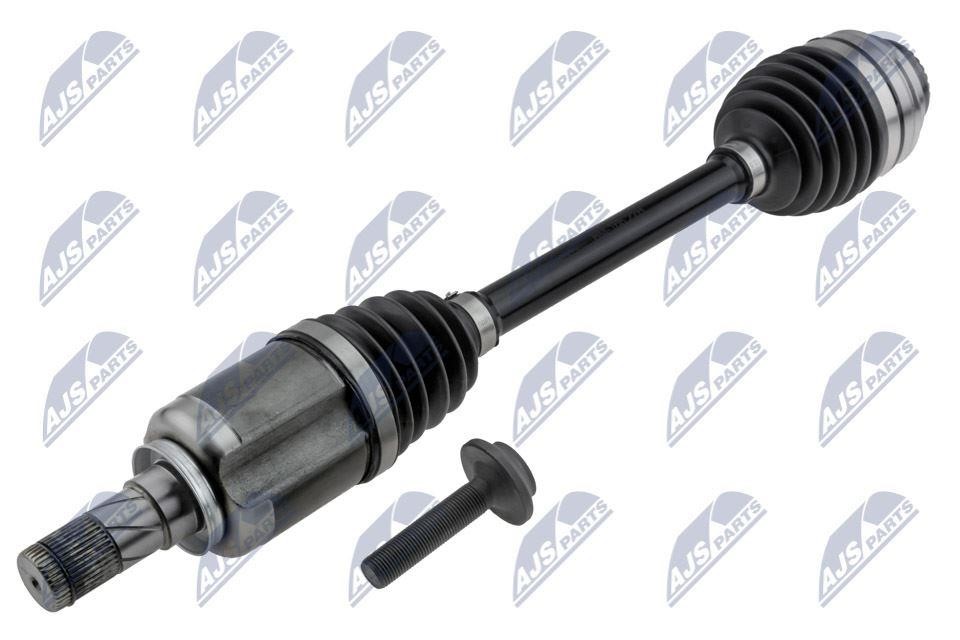 CV axle BMW X2: NPWBM166 NTY Drive shaft