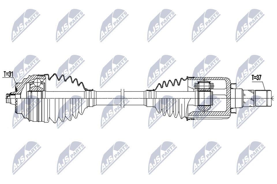 Buy NTY NPW-BM-166 at a low price in United Arab Emirates!
