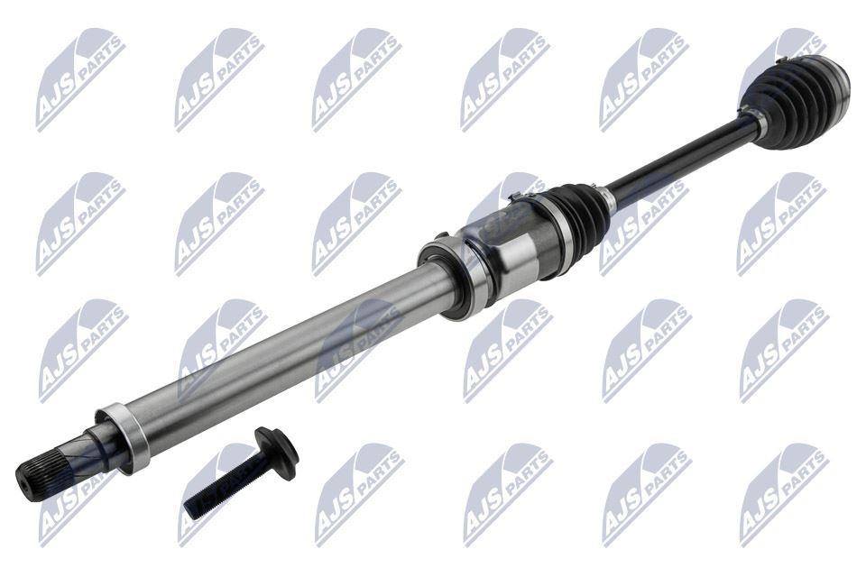 Axle shaft BMW X2: NPWBM167 NTY Drive shaft