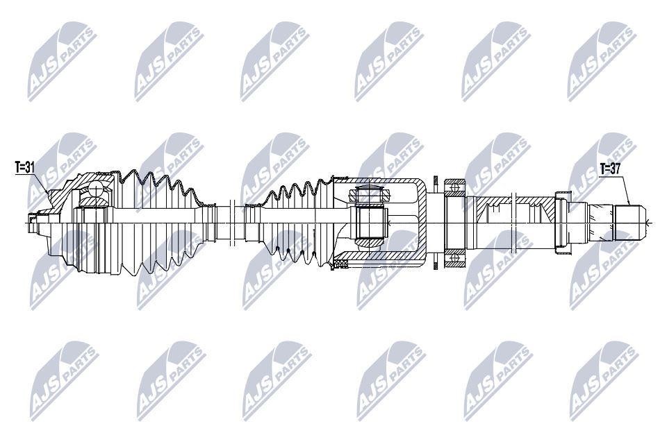 Buy NTY NPW-BM-167 at a low price in United Arab Emirates!