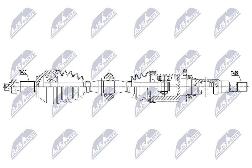 Buy NTY NPW-AR-014 at a low price in United Arab Emirates!