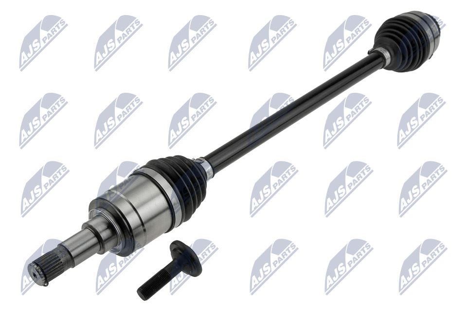 Driveshaft Mini Mini Countryman: NPWBM169 NTY Drive shaft