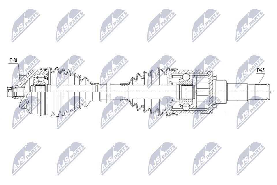 Buy NTY NPW-BM-169 at a low price in United Arab Emirates!