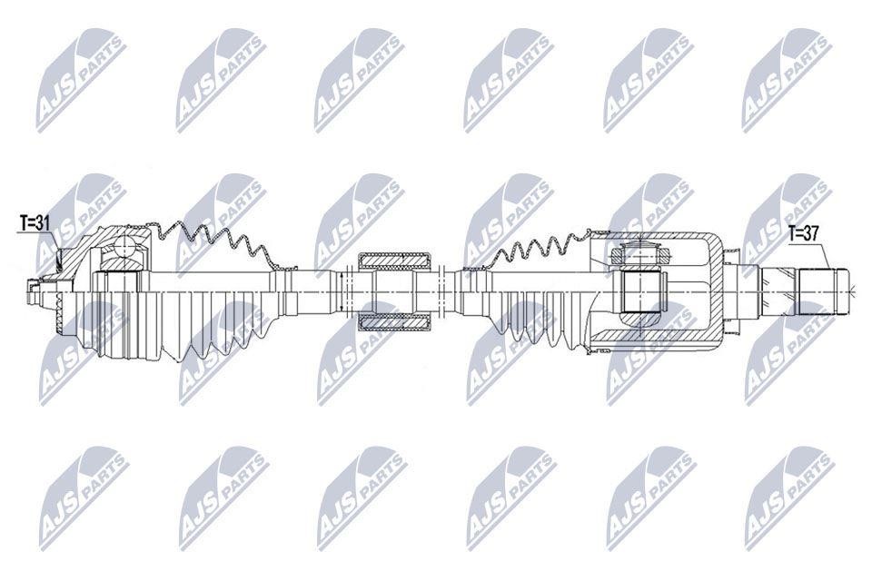 Buy NTY NPW-BM-170 at a low price in United Arab Emirates!