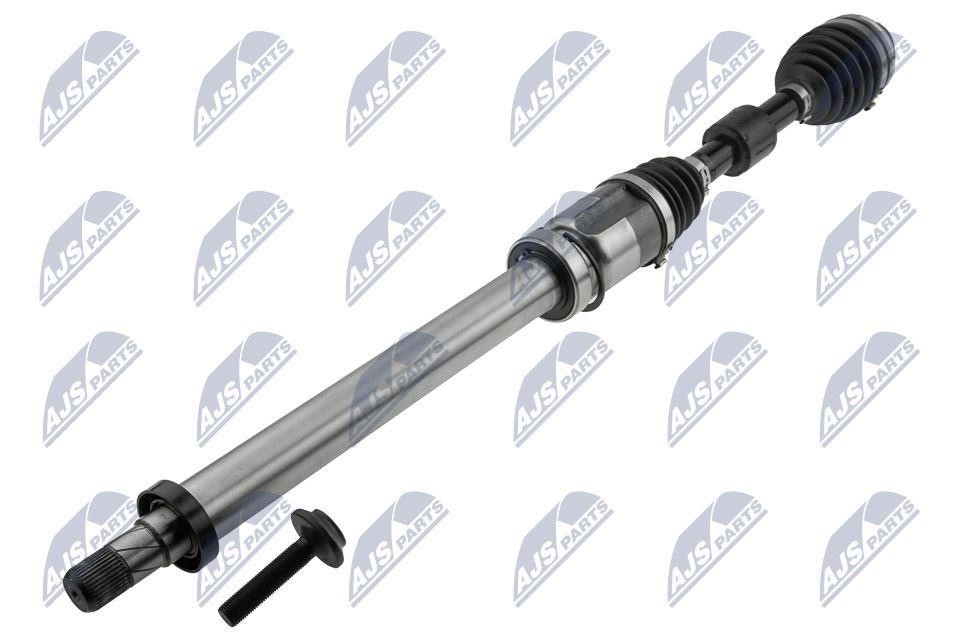 CV axle Mini Cooper: NPWBM171 NTY Drive shaft