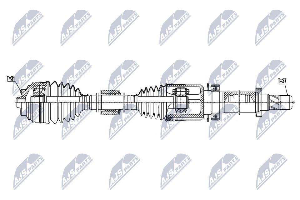 Buy NTY NPW-BM-171 at a low price in United Arab Emirates!