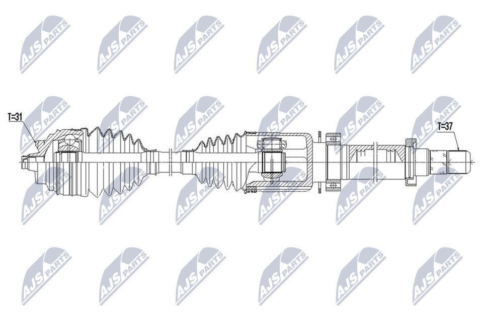 Buy NTY NPW-BM-172 at a low price in United Arab Emirates!