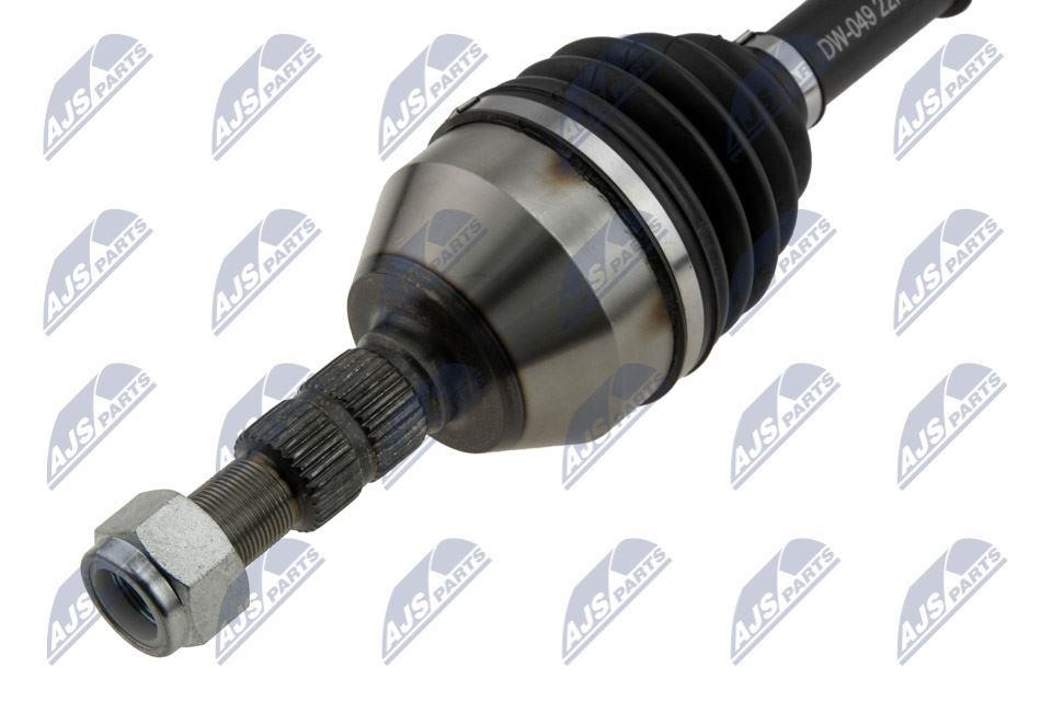 Drive shaft NTY NPW-DW-049