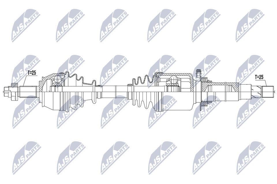 Buy NTY NPW-FT-067 at a low price in United Arab Emirates!