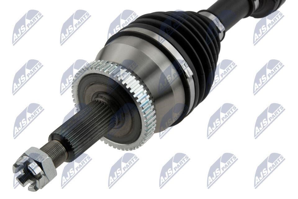 Drive shaft NTY NPW-HY-595