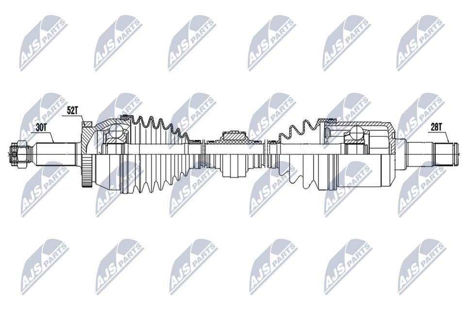 Buy NTY NPW-HY-595 at a low price in United Arab Emirates!