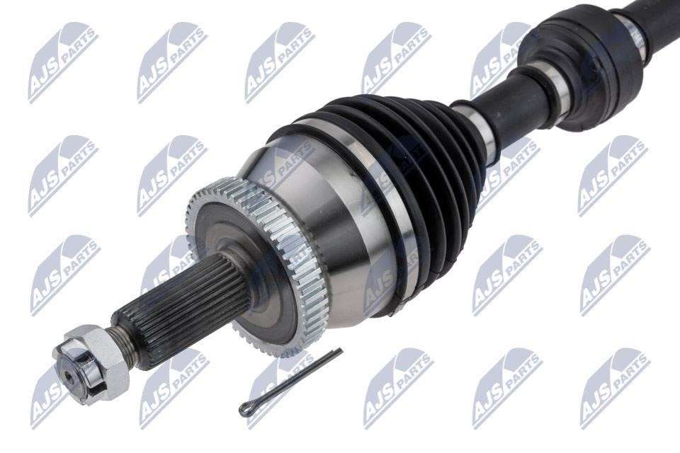 Drive shaft NTY NPW-HY-599