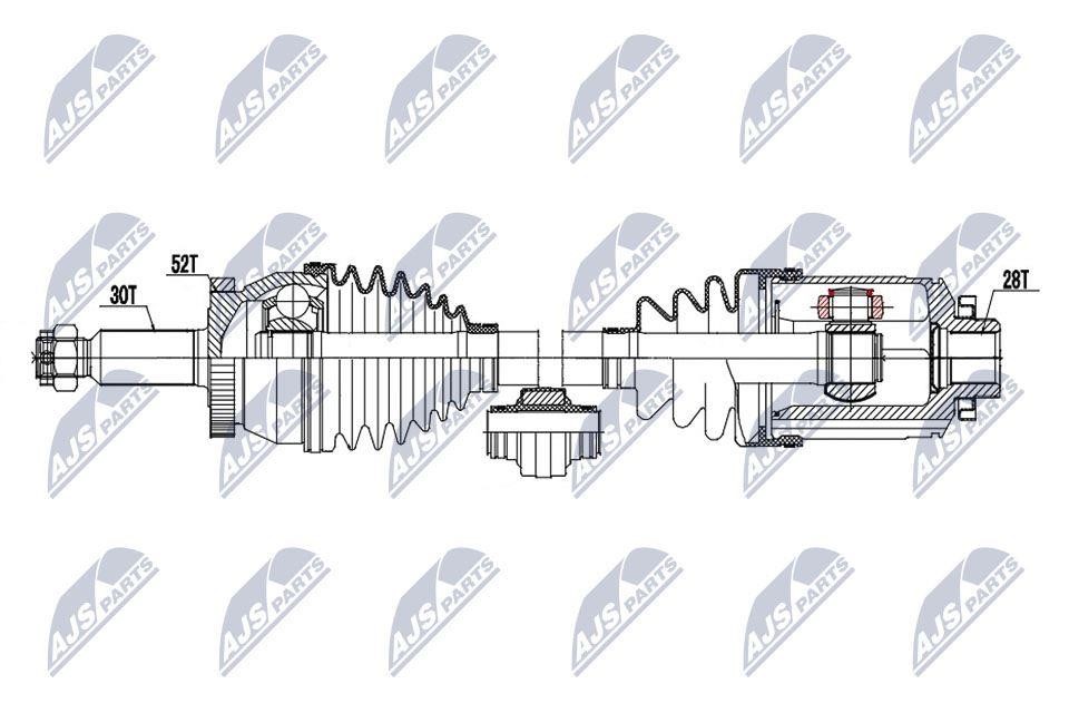 Buy NTY NPW-HY-599 at a low price in United Arab Emirates!