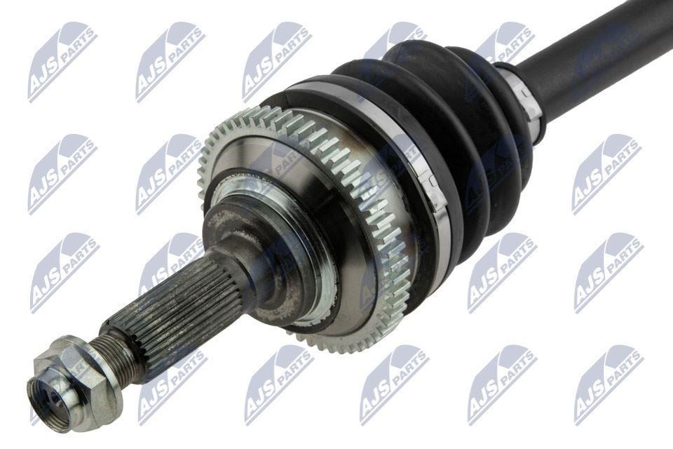 Drive shaft NTY NPW-KA-370