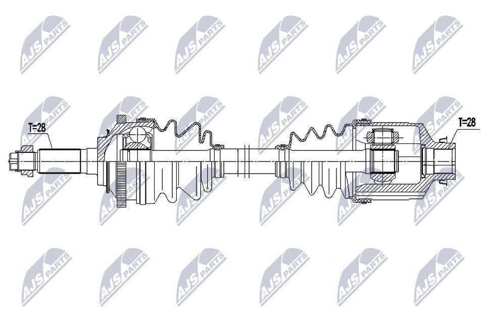 Buy NTY NPW-KA-370 at a low price in United Arab Emirates!