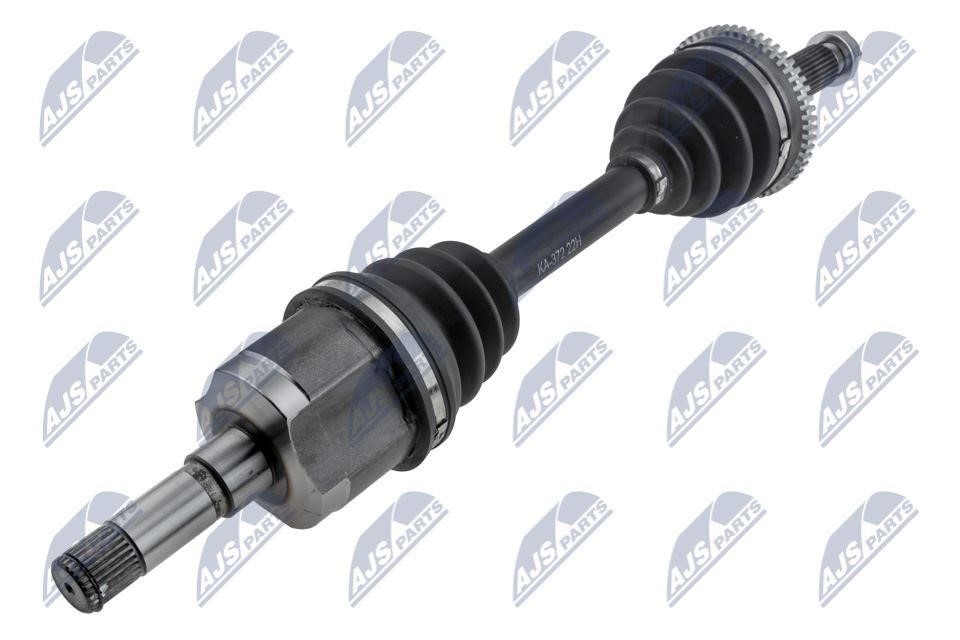 Axle shaft KIA Carnival (Kia Carnival): NPWKA372 NTY Drive shaft