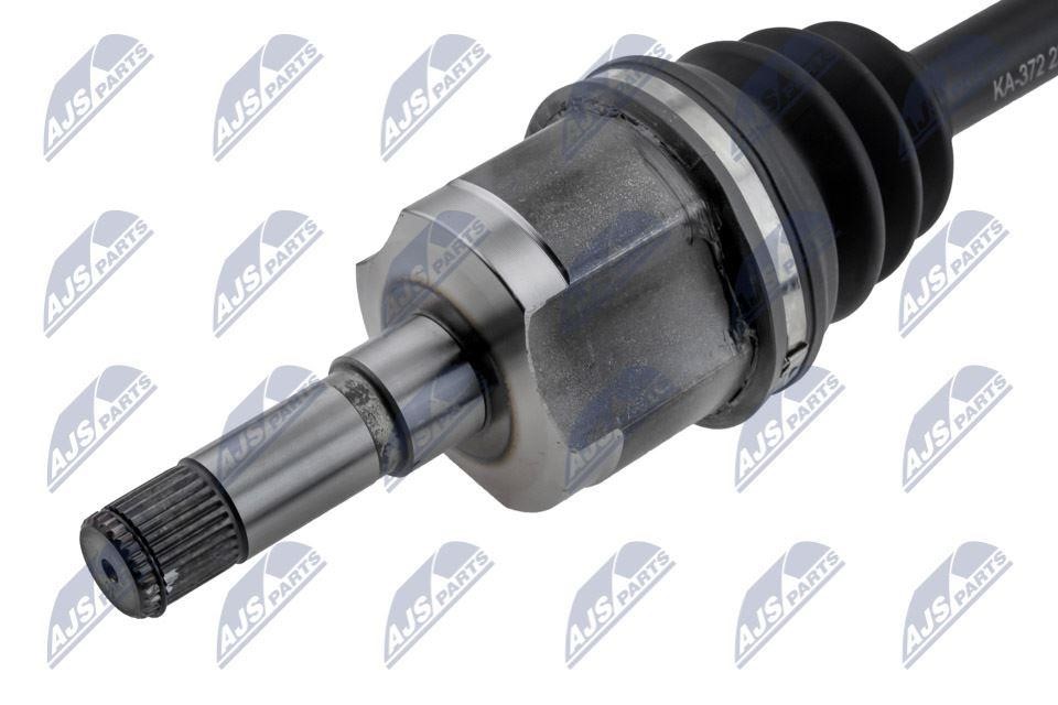 Drive shaft NTY NPW-KA-372