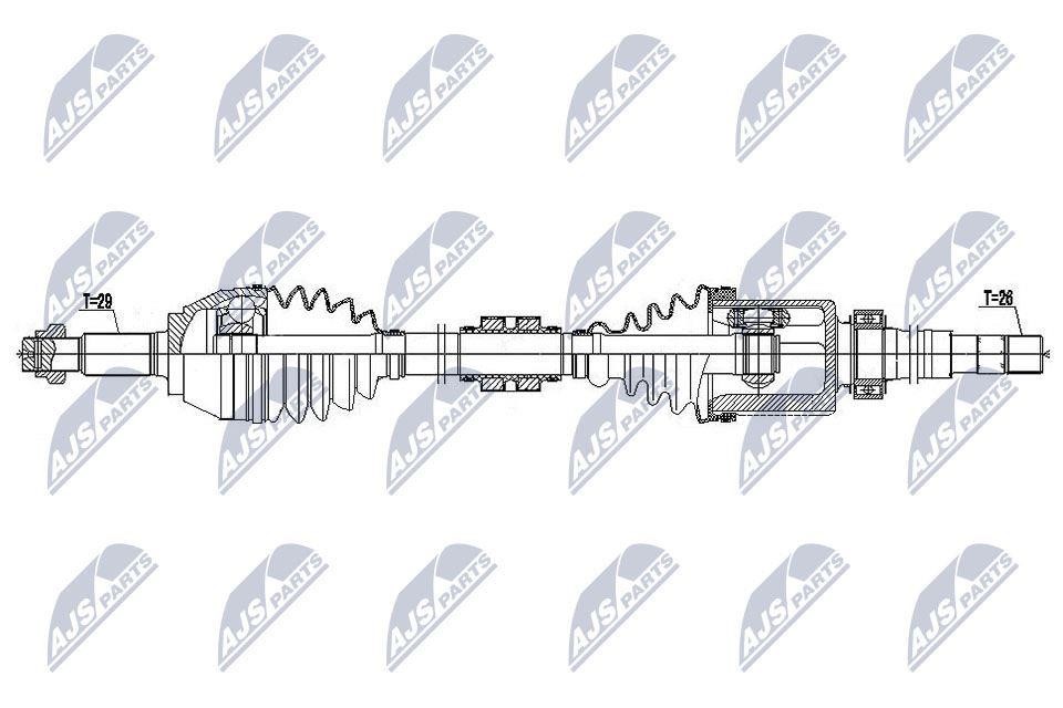 Buy NTY NPW-NS-148 at a low price in United Arab Emirates!