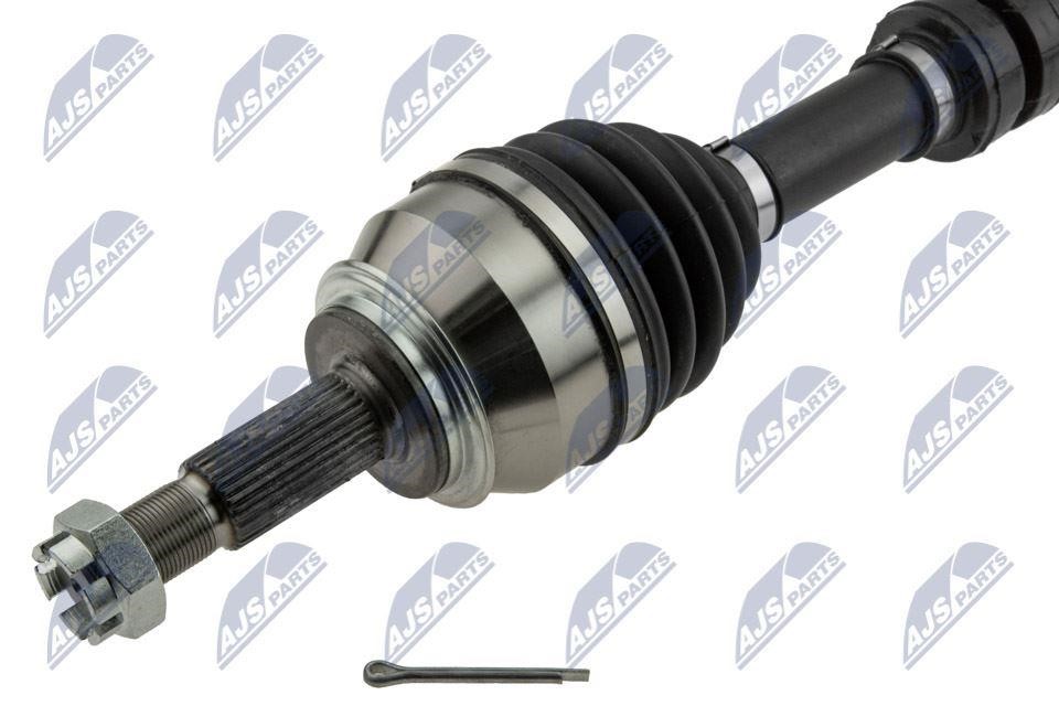Drive shaft NTY NPW-NS-150
