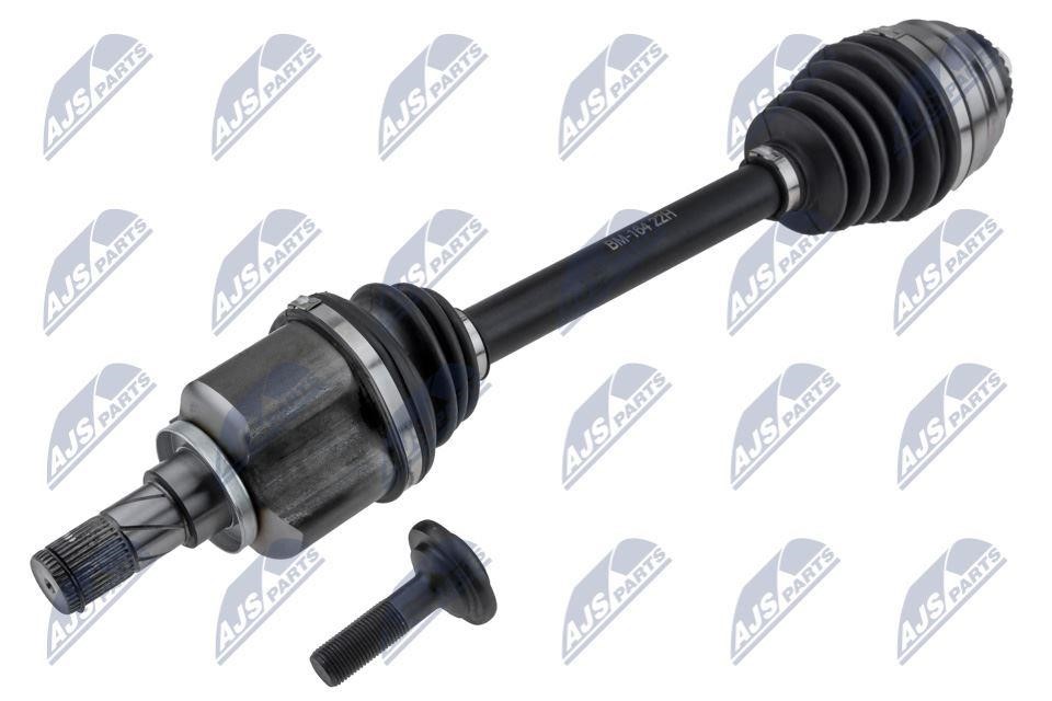 CV axle Mini Cooper: NPWBM164 NTY Drive shaft