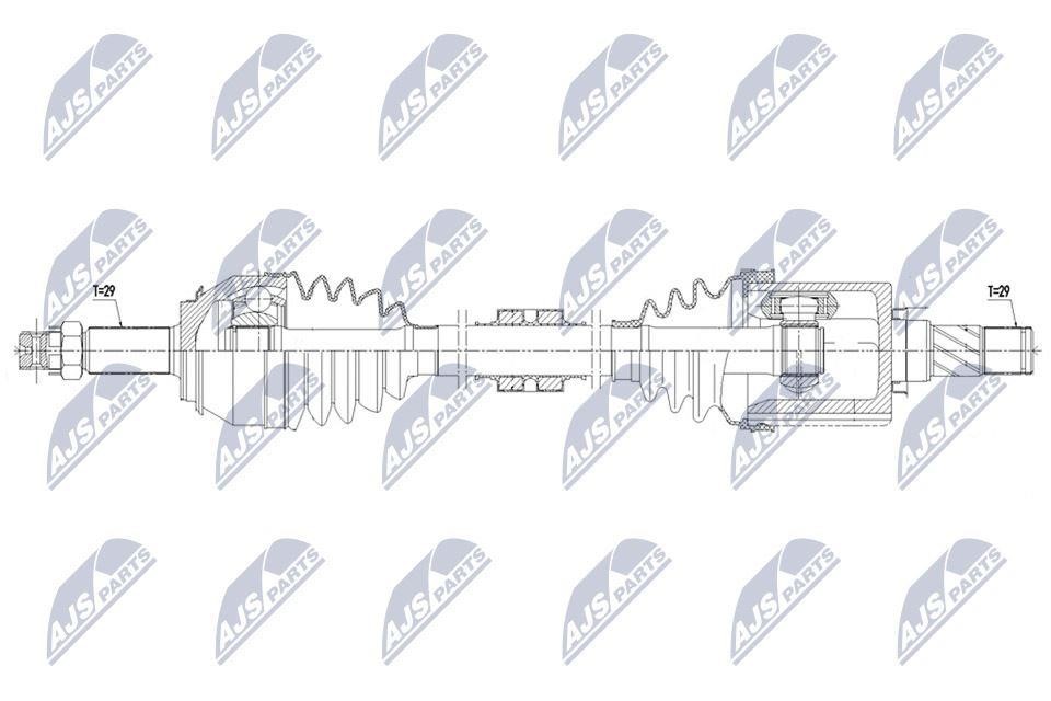Buy NTY NPW-NS-150 at a low price in United Arab Emirates!
