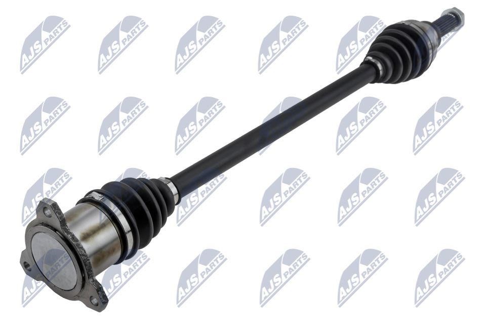 Axle shaft Suzuki SX4: NPWSU046 NTY Drive shaft