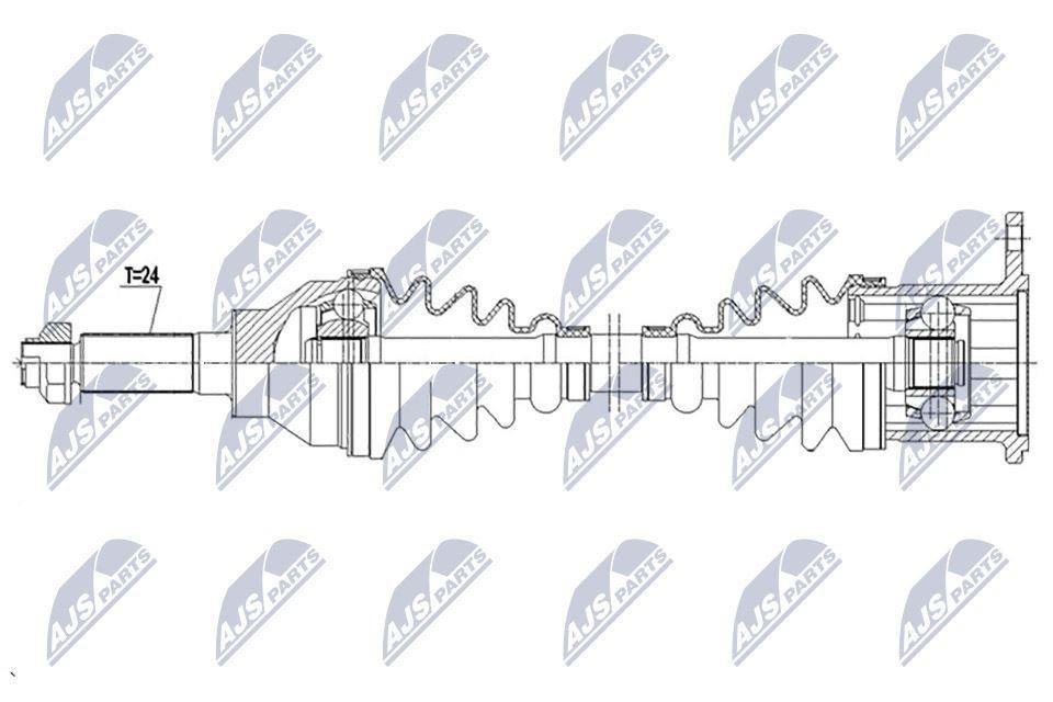 Buy NTY NPW-SU-046 at a low price in United Arab Emirates!