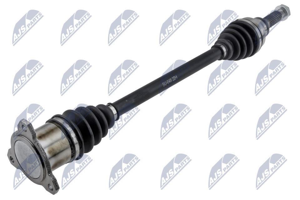 NTY NPW-SU-048 Drive shaft NPWSU048 NPWSU048 NTY Drive shaft